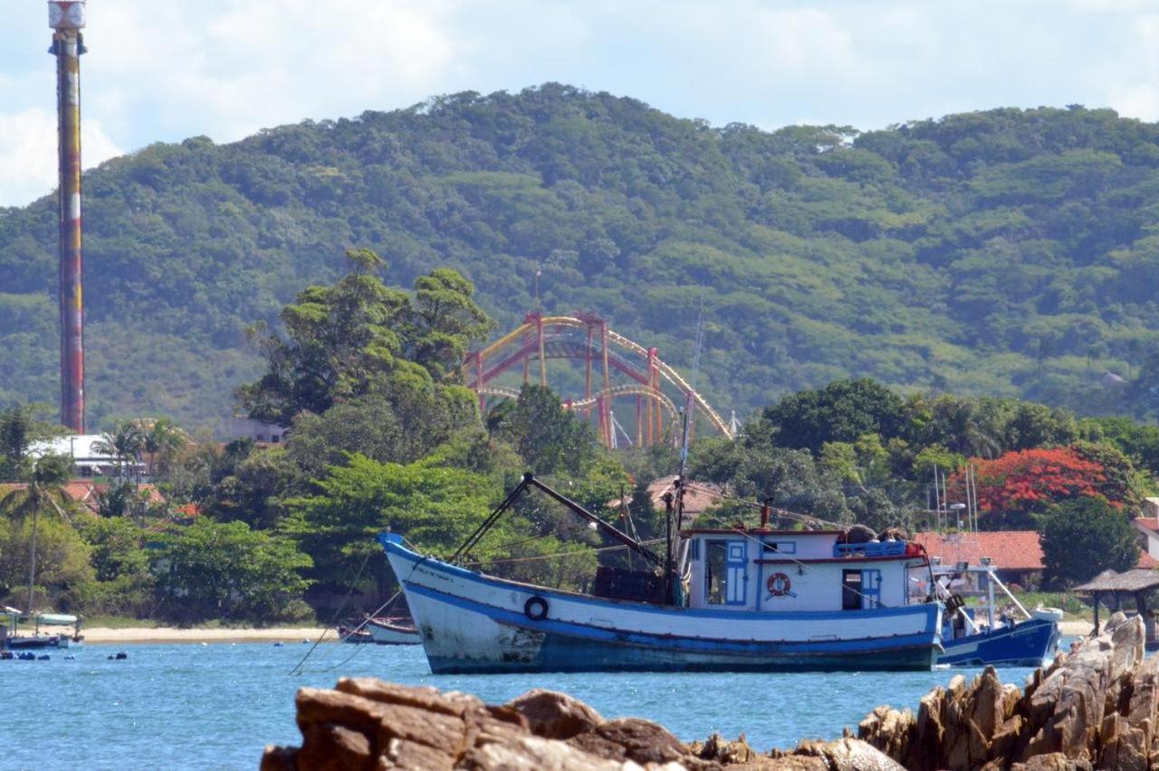 Pousada Bougainville Penha Exteriör bild