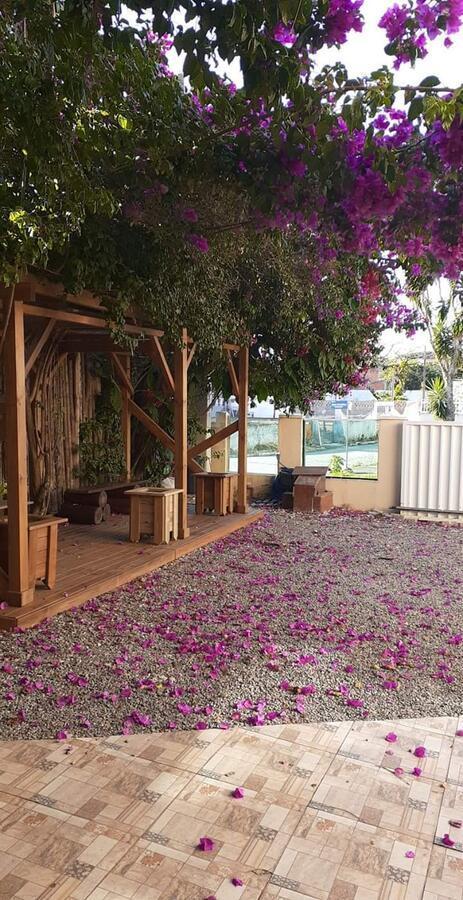 Pousada Bougainville Penha Exteriör bild