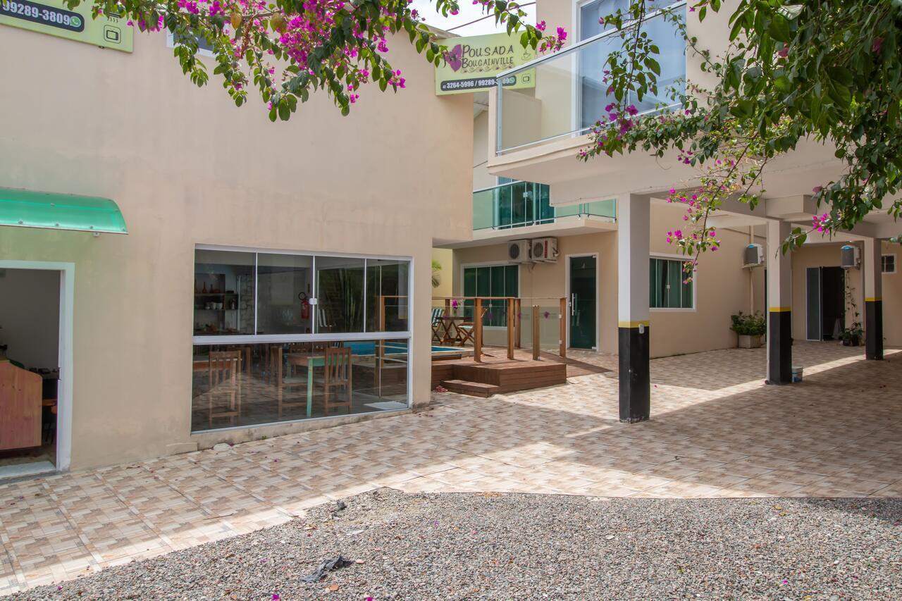 Pousada Bougainville Penha Exteriör bild