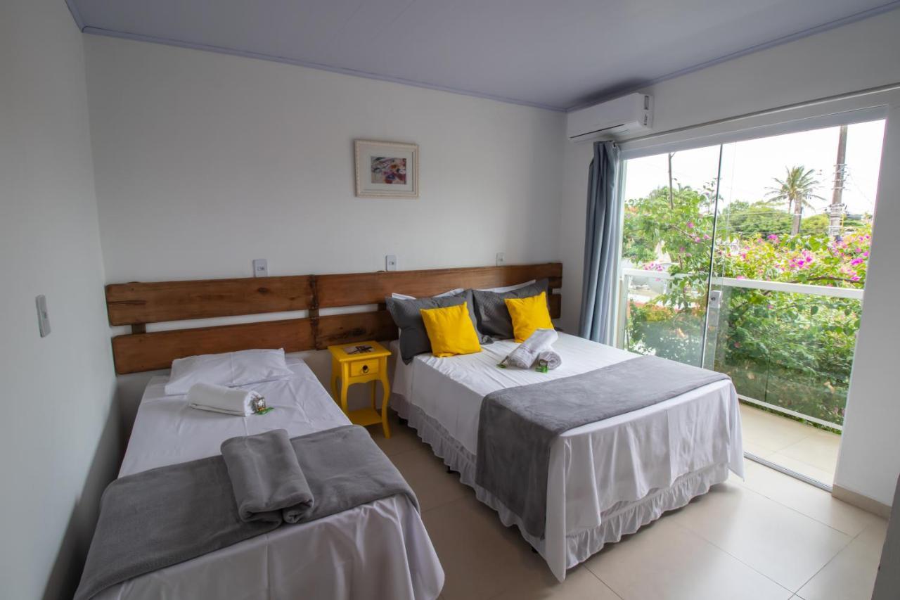 Pousada Bougainville Penha Exteriör bild